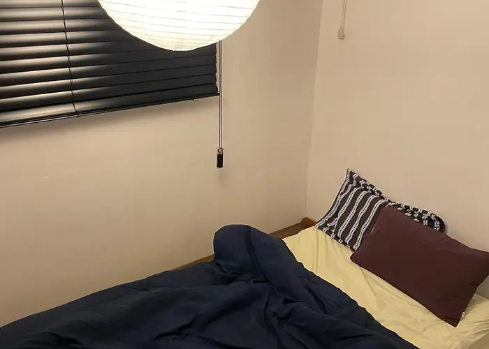Hoegi Iro Apartment