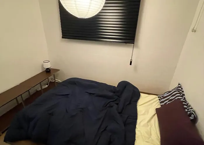 Apartment Hoegi Iro Seoul