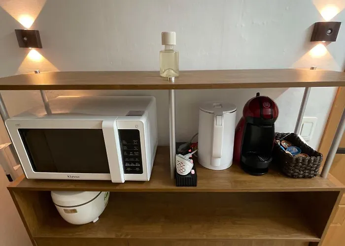 Apartment Hoegi Iro