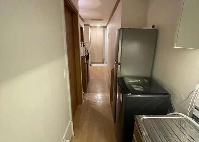 Hoegi Iro Apartment Seoul